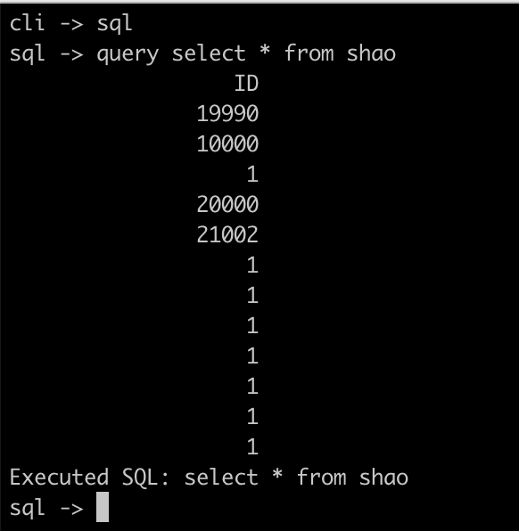 命令行工具 - Oracle Agent 使用说明书